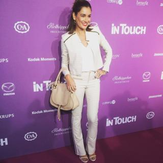 Jana Ina feet photo thumbnail