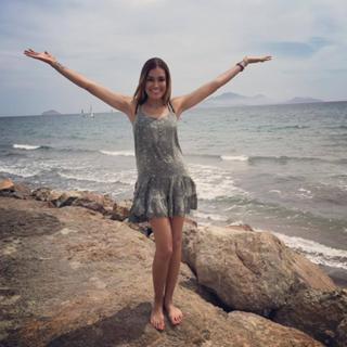 Jana Ina feet photo thumbnail