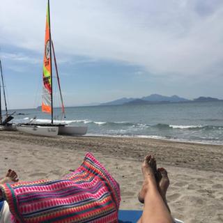 Jana Ina feet photo thumbnail