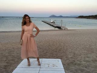 Jana Ina feet photo thumbnail