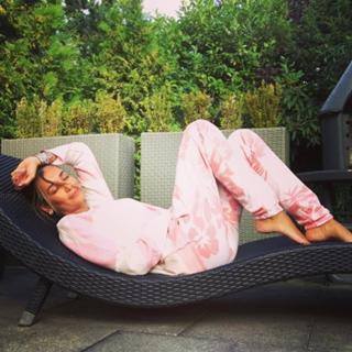 Jana Ina feet photo thumbnail