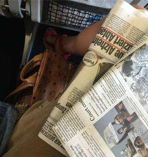 Jana Ina feet photo thumbnail