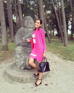 Jana Ina feet photo thumbnail