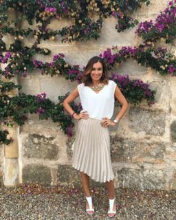 Jana Ina feet photo thumbnail