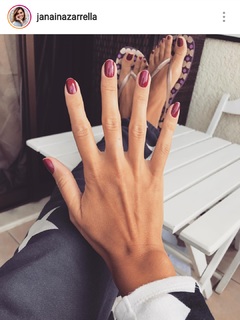 Jana Ina feet photo thumbnail