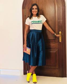 Jana Ina feet photo thumbnail