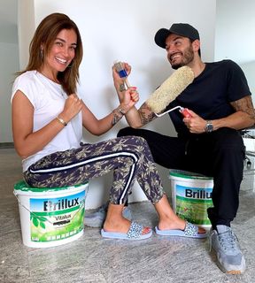 Jana Ina feet photo thumbnail