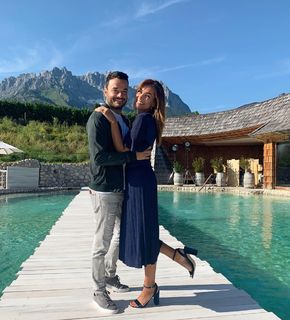 Jana Ina feet photo thumbnail