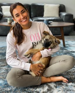 Jana Ina feet photo thumbnail