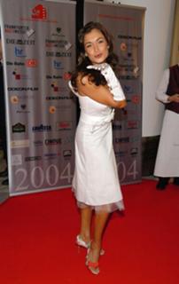 Jana Ina feet photo thumbnail