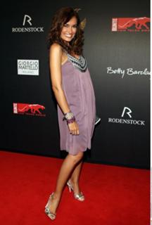 Jana Ina feet photo thumbnail