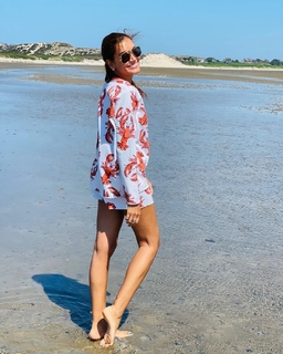 Jana Ina feet photo thumbnail