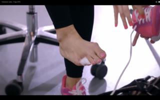 Jana Julie Kilka feet photo 11