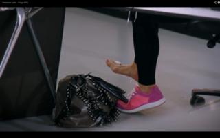 Jana Julie Kilka feet photo 8