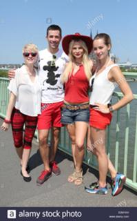 Jana Julie Kilka feet photo 1