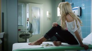 Jana Julie Kilka feet photo 7