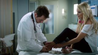 Jana Julie Kilka feet photo 6