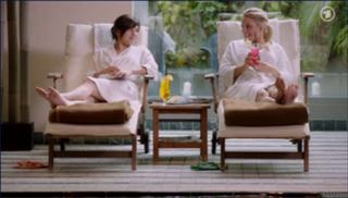 Jana Julie Kilka feet photo 1
