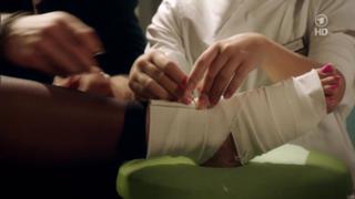 Jana Julie Kilka feet photo 9