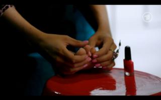 Jana Julie Kilka feet photo 14