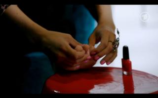 Jana Julie Kilka feet photo 13