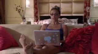 Jana Kramer feet photo thumbnail