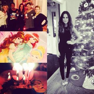Jana Kramer feet photo thumbnail