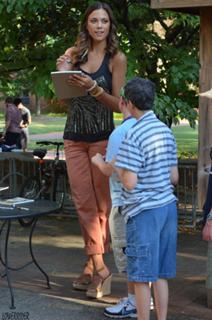 Jana Kramer feet photo thumbnail