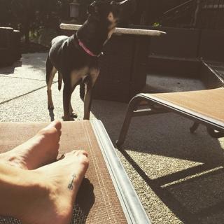 Jana Kramer feet photo thumbnail