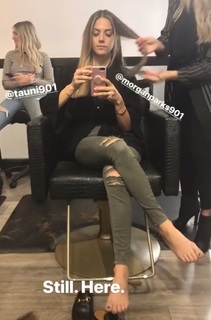 Jana Kramer feet photo thumbnail