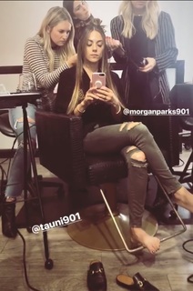 Jana Kramer feet photo thumbnail