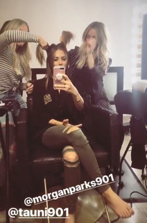 Jana Kramer feet photo thumbnail