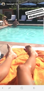 Jana Kramer feet photo thumbnail