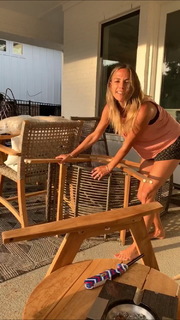 Jana Kramer feet photo thumbnail