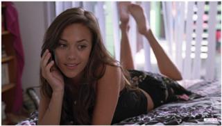 Jana Kramer feet photo thumbnail