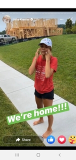 Jana Kramer feet photo thumbnail