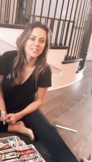 Jana Kramer feet photo thumbnail