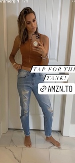Jana Kramer feet photo thumbnail