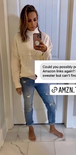 Jana Kramer feet photo thumbnail