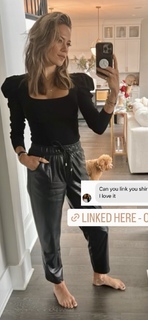Jana Kramer feet photo thumbnail