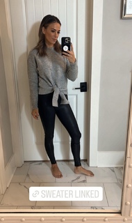 Jana Kramer feet photo thumbnail