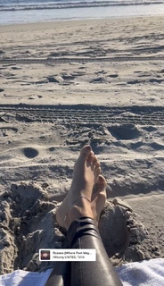 Jana Kramer feet photo thumbnail