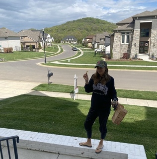 Jana Kramer feet photo thumbnail