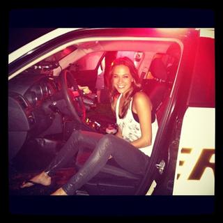 Jana Kramer feet photo thumbnail