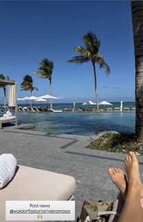 Jana Kramer feet photo 18