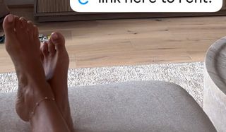 Jana Kramer feet photo 11