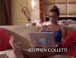 Jana Kramer feet photo 5