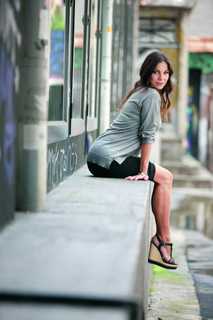 Jana Milić Ilić feet photo 2