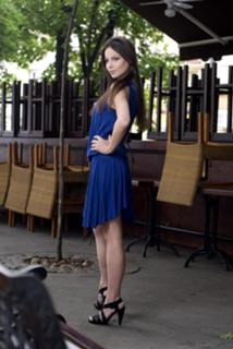 Jana Milić Ilić feet photo 1