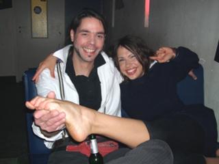 Jana Pallaske feet photo thumbnail